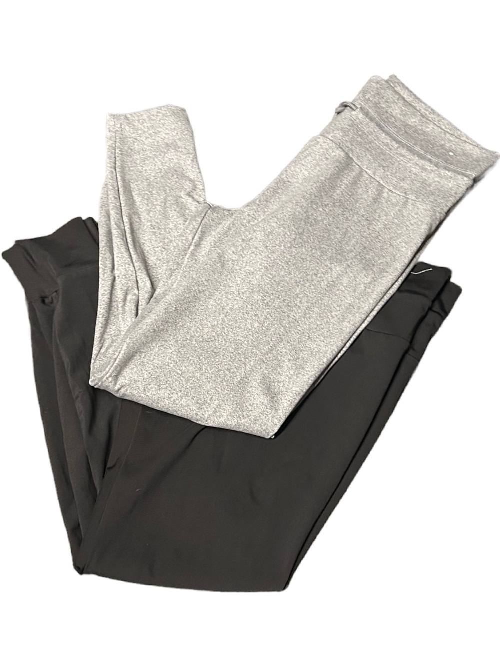 Women’s Gray and Black Lounge Pants - Comfortable Everyday Wear